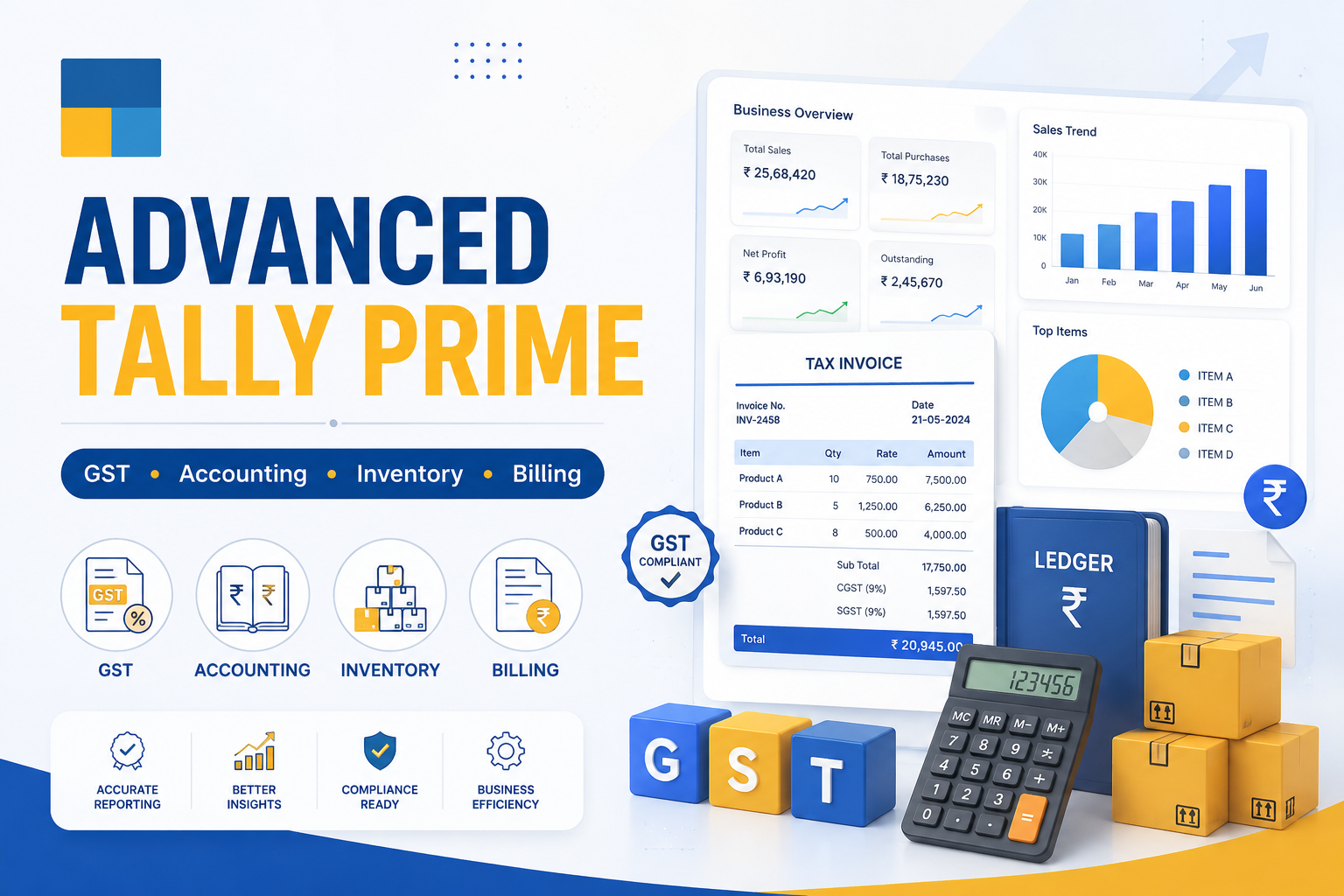 Tally Prime