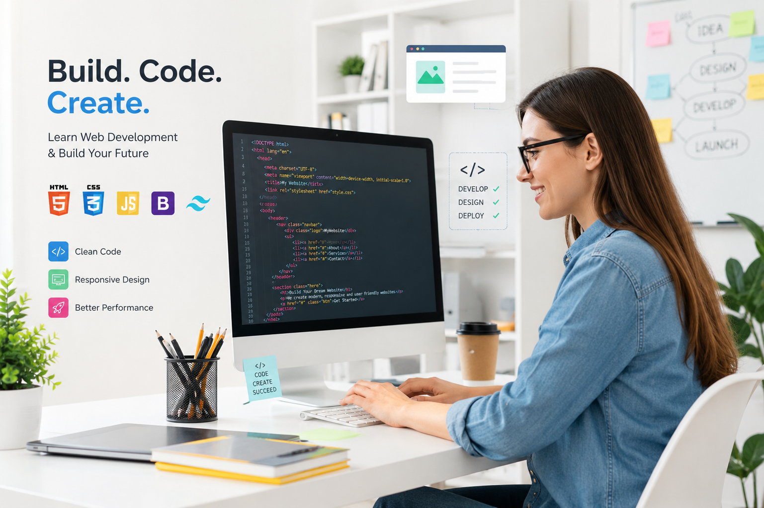 Web Design Courses at Aspire Institute